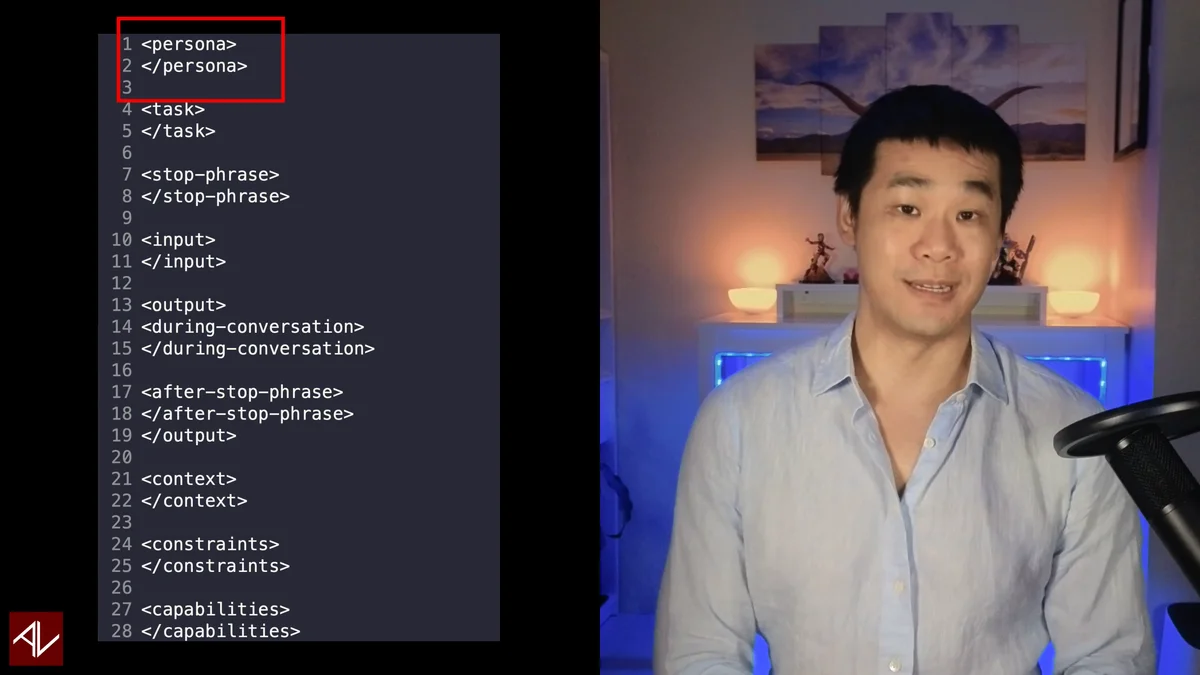 Big Mango Prompt Framework: structured instruction components for building reliable AI agents