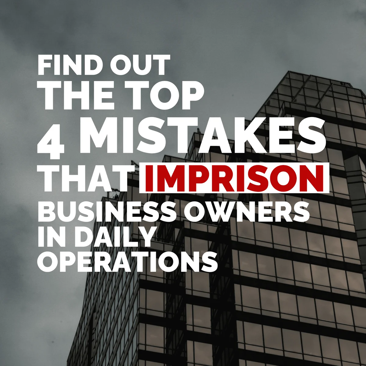 The Top 4 Mistakes That Business Owners Make Square