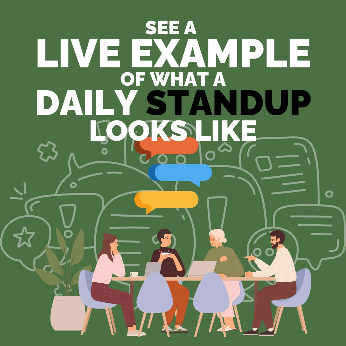 An Example Daily Standup