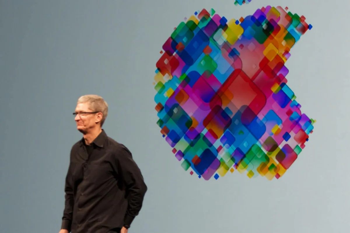 Tim Cook