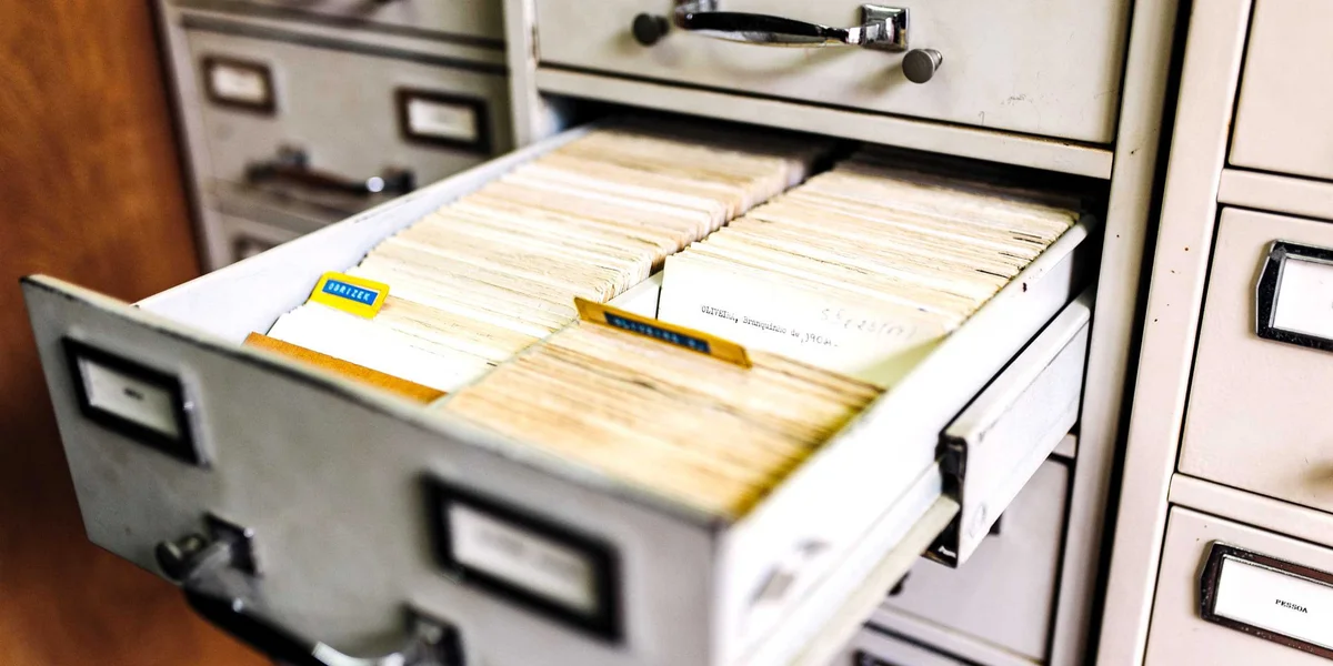 How to Organise Your Information, Knowledge, Notes and Documents