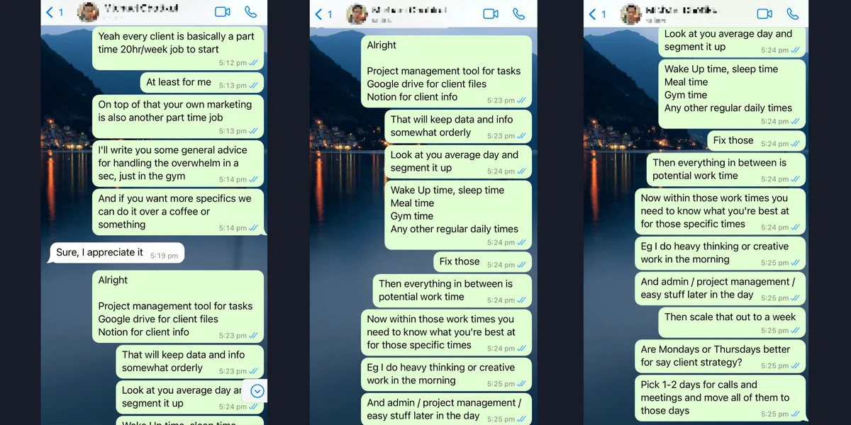 Time Management for Consultants, Freelancers, and Solopreneurs