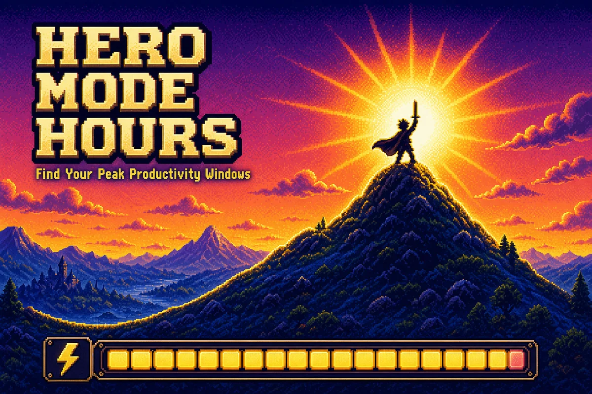 Hero Mode Hours